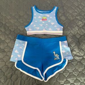 NWOT Toy Story Pajamas